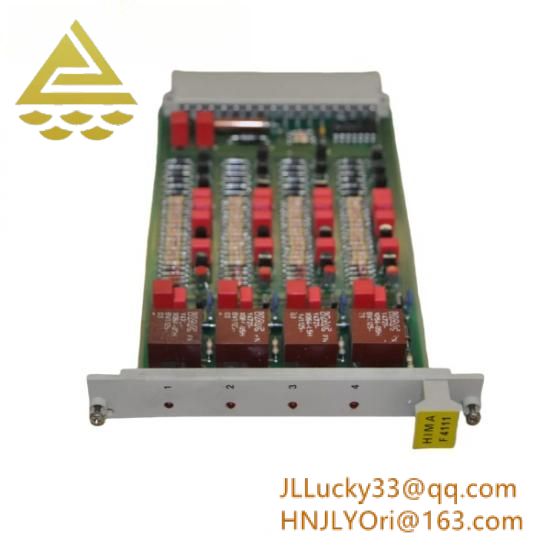 HIMA F4111 Relay Board