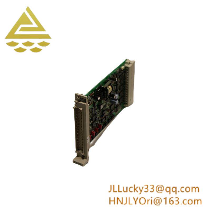 HIMA F6214 Analog input module