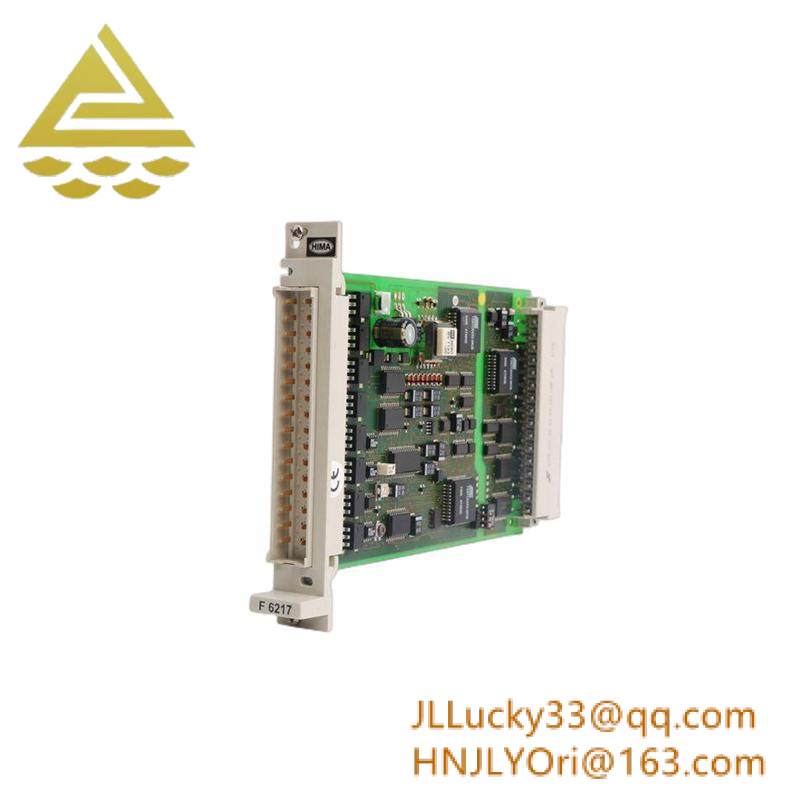 HIMA F6217 ANALOG INPUT BOARD