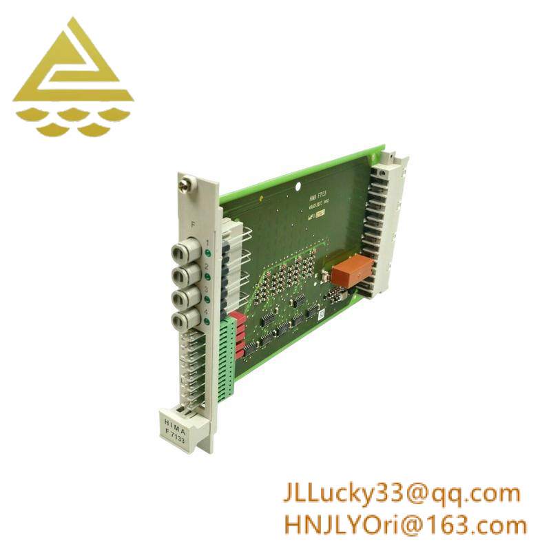 HIMA F7133 Power Distribution Module