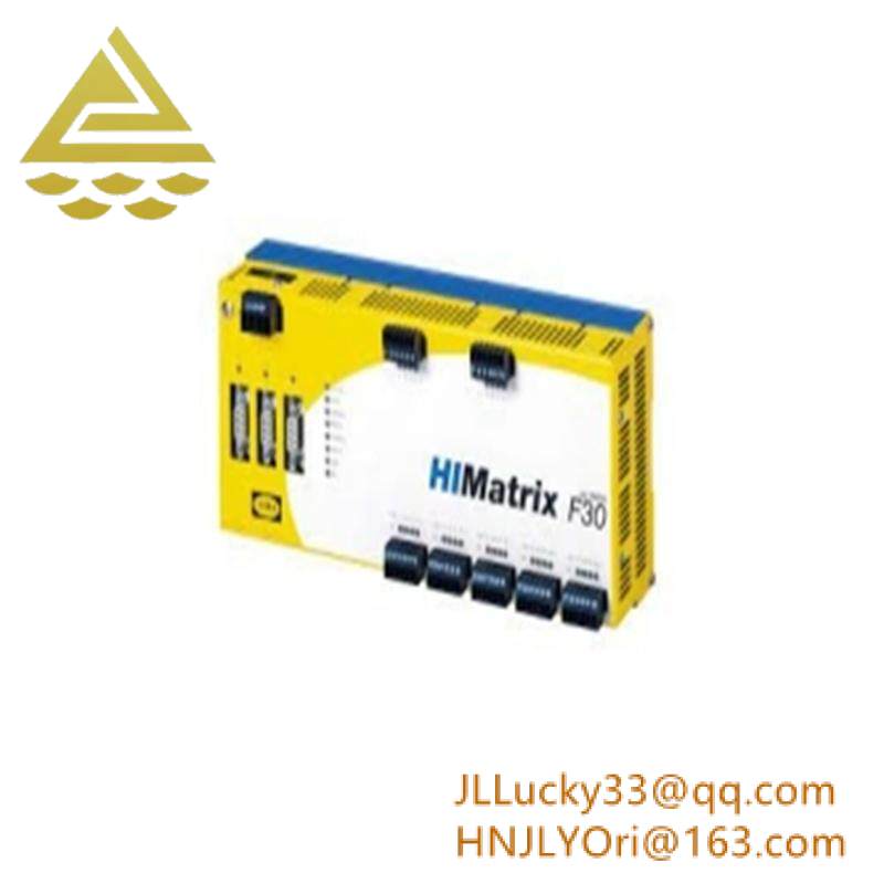 HIMA HIMATRIX F30 01 Safety-Related Controller