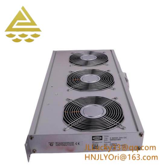 Hima K9203A  Himatrix K 9203A Rack Fan