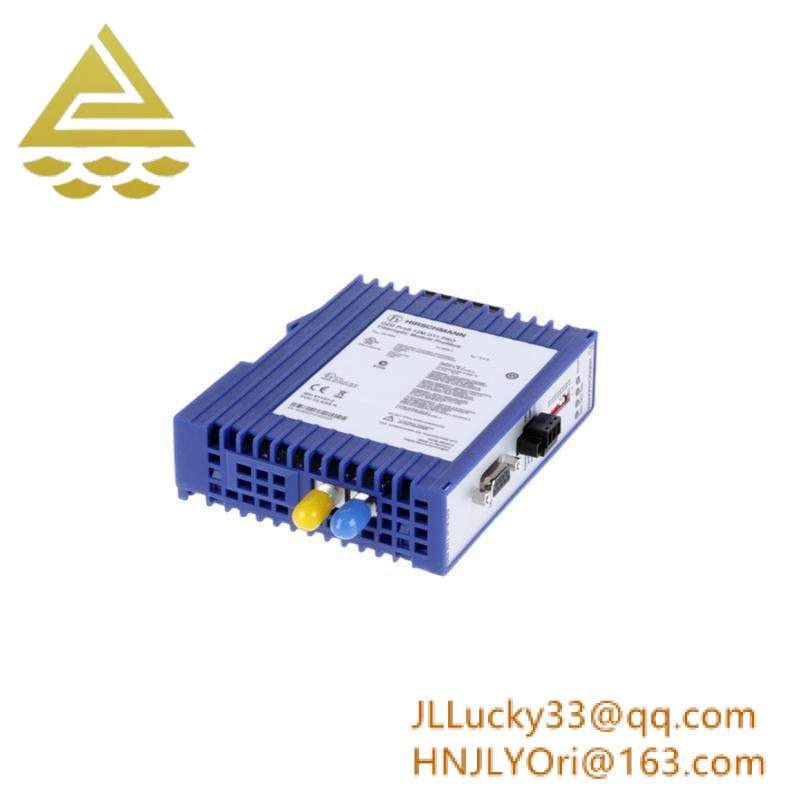 HIRSCHMANN OZD PROFI 12M G11 PRO PROFIBUS Repeater