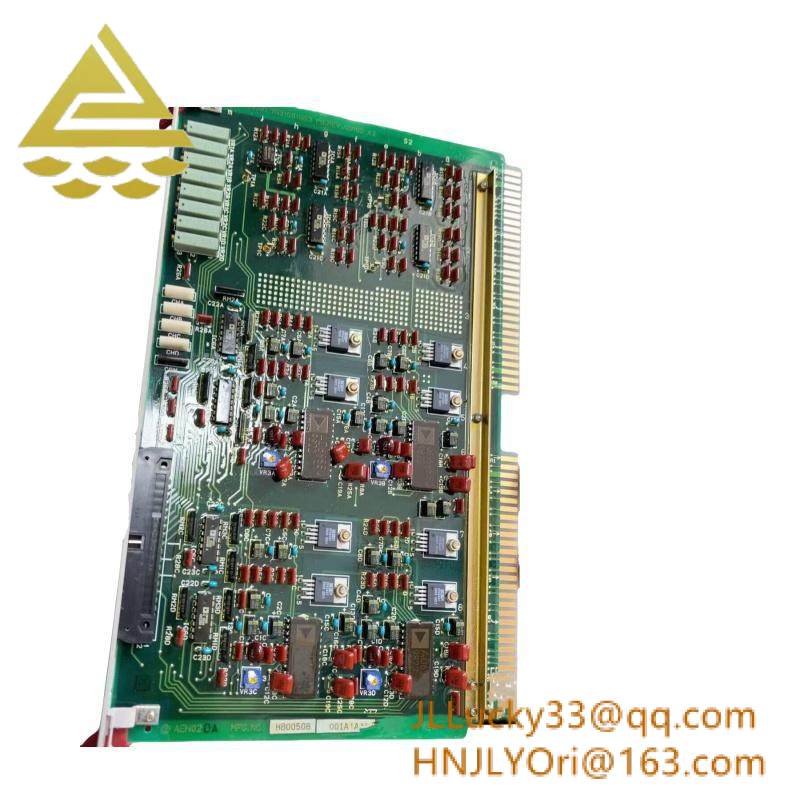 Hitachi AEH002A DCS Card