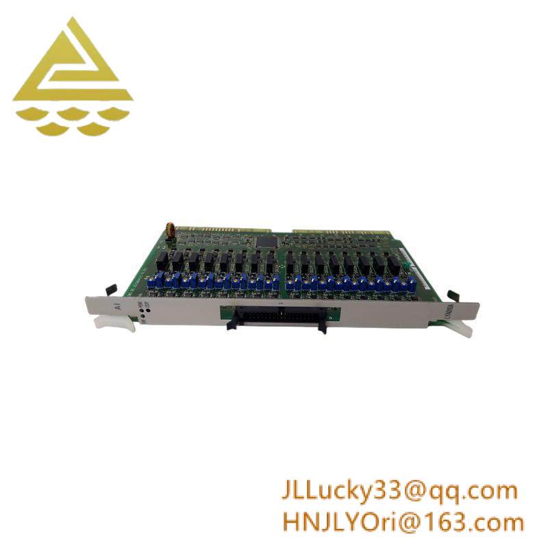 HITACHI LYA010A analog input module