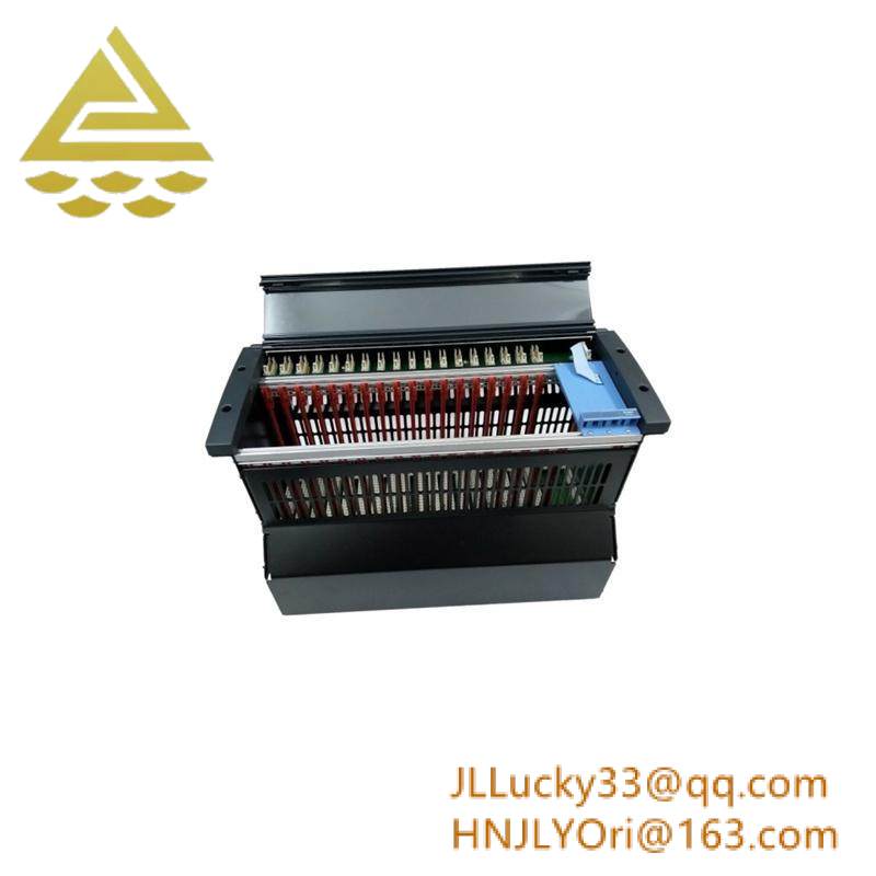 HOENYWELL FC-IOCHAS-0001S CHASSIS FOR NON-REDUNDANT I/O MODULES
