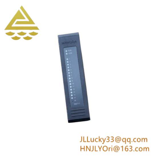 HOLLYSYS SM711 16-channel digital output