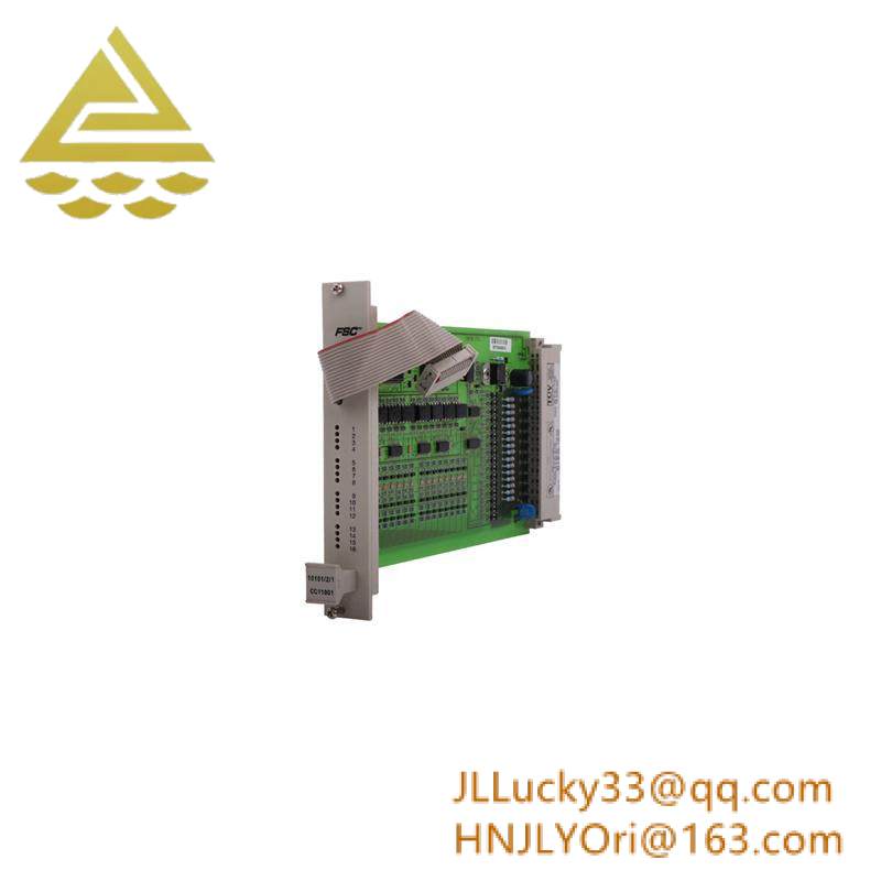 Honeywell 10101/2/1 Fail-safe digital input module