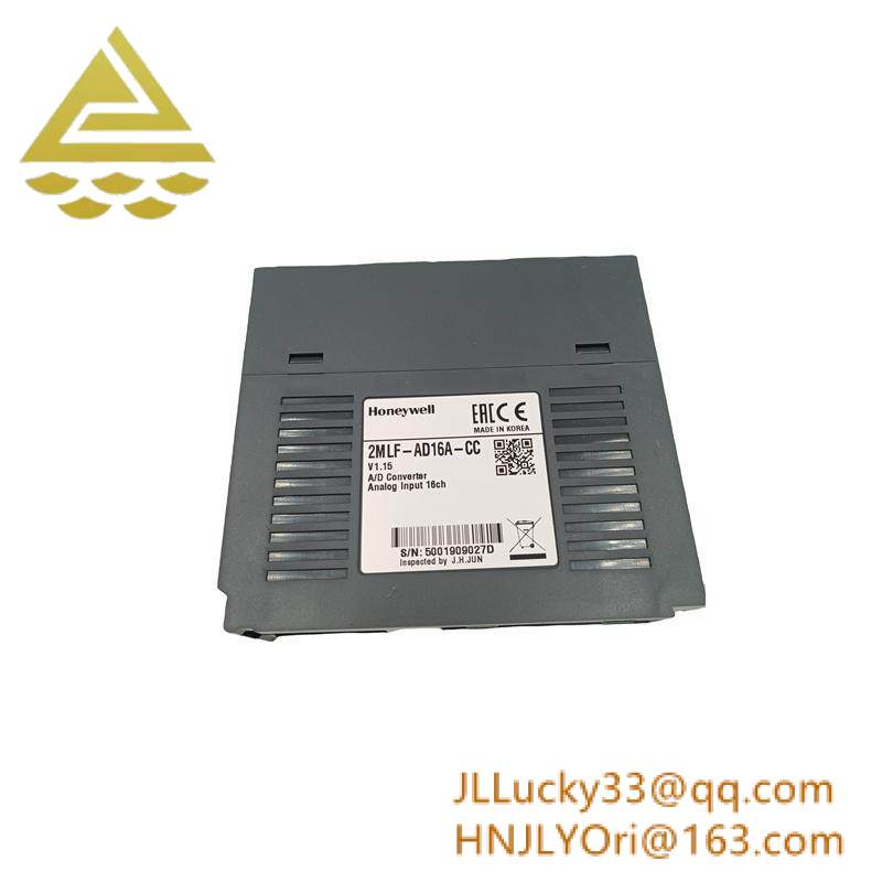 Honeywell 2MLF-AD16A-CC  Analog input Module