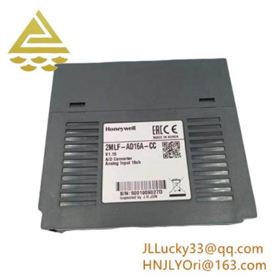 Honeywell 2MLF-AD16A-CC  Analog input Module