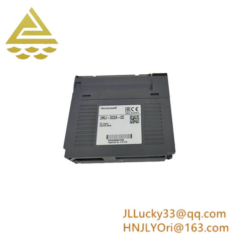 Honeywell 2MLI-D22A-CC  Digital Input Module