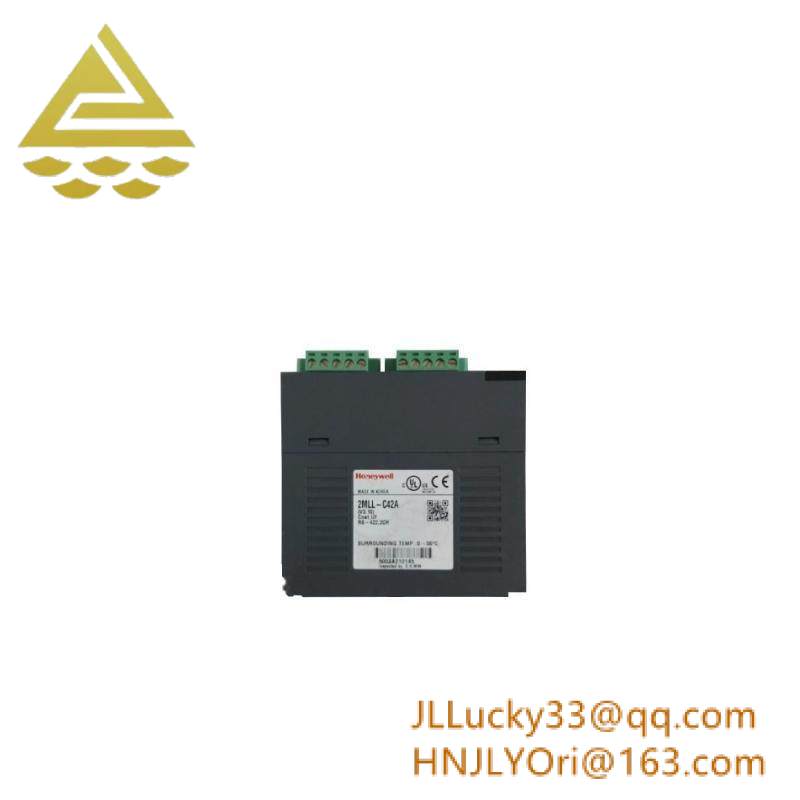 HONEYWELL 2MLL-C42A-CC MasterLogic-200 Series