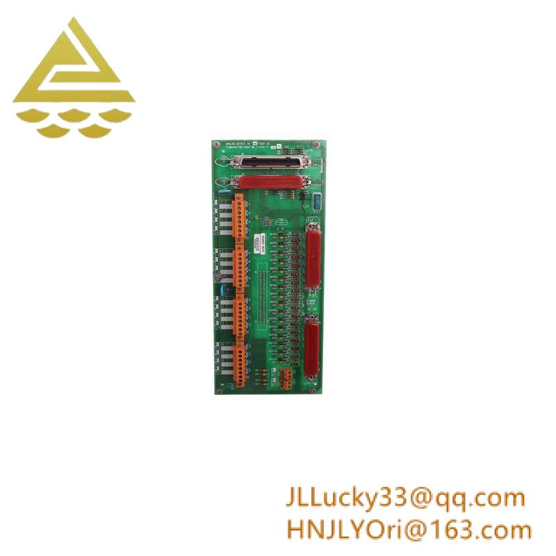 Honeywell 51204172-175 MC-TAOY22 FTA terminal board