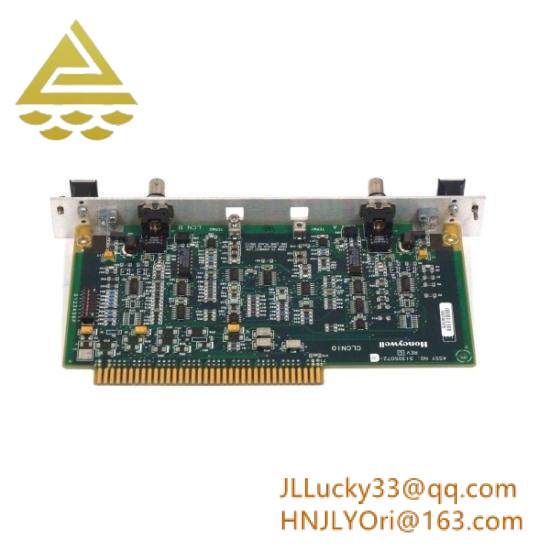 Honeywell 51305072-100 I/O CARD