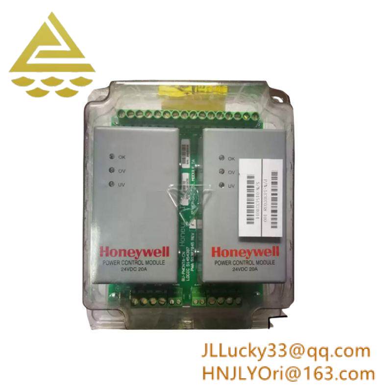 Honeywell 51307038-100 Power Control Module Assembly