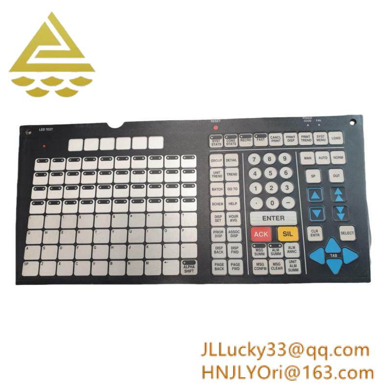 HONEYWELL 51402497-200 Enhanced Operator Keyboard 