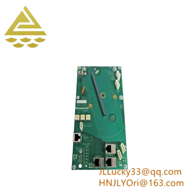 HONEYWELL 51454241-136 AUTOMATION DCS MODULE