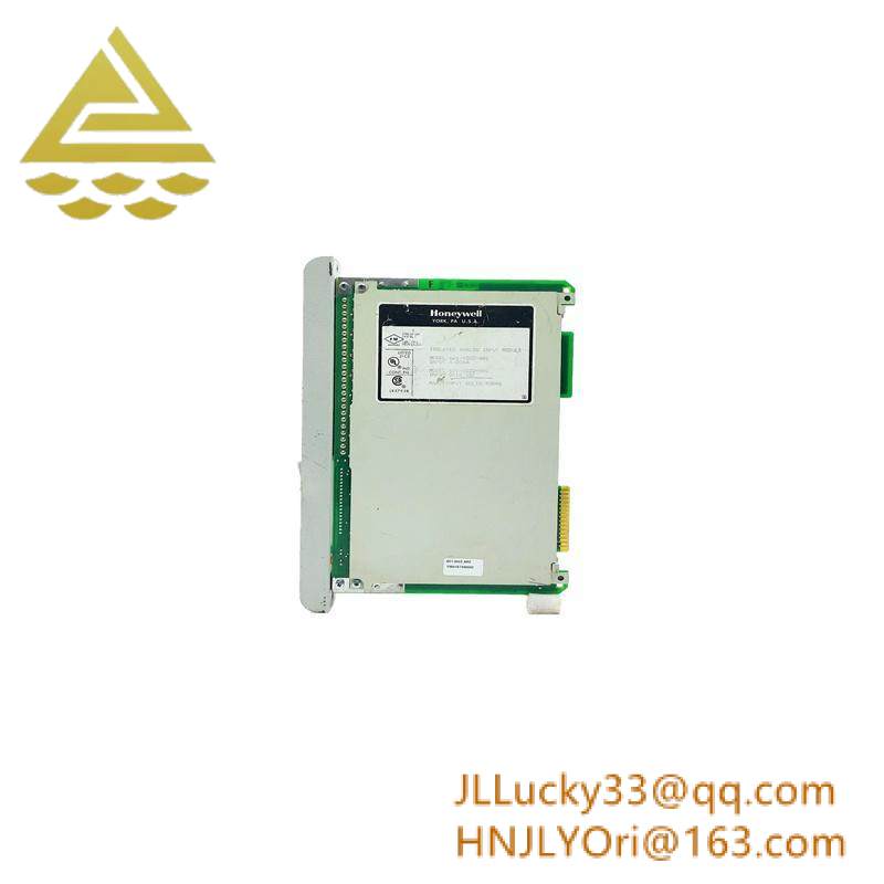Honeywell 621-0020 Analog Input Module