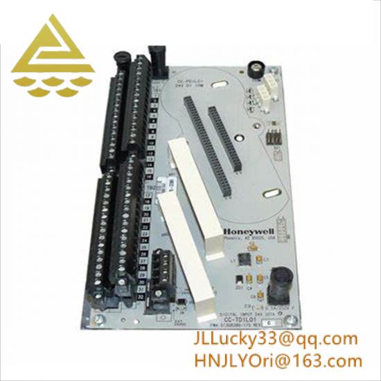 HONEYWELL 8C-TDIL11 Digital INPUT MODULE