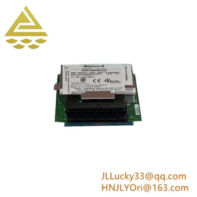 HONEYWELL 900A01-0102 Analog Input Module