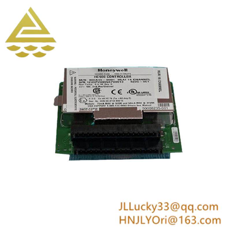 Honeywell 900A16-0001 Analog Input module