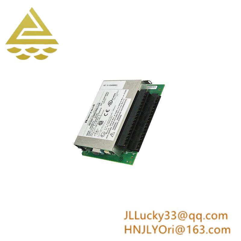 Honeywell 900B16-0202 16-Channel Analog Output Card