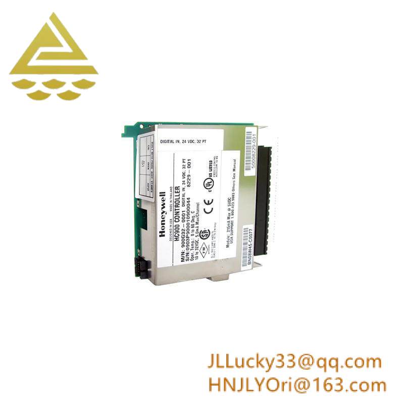 HONEYWELL 900G32-0101 Digital Intput Module