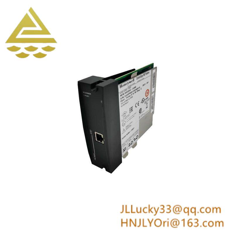 Honeywell 900S50-0460 I/O Scanner for Remote Rack