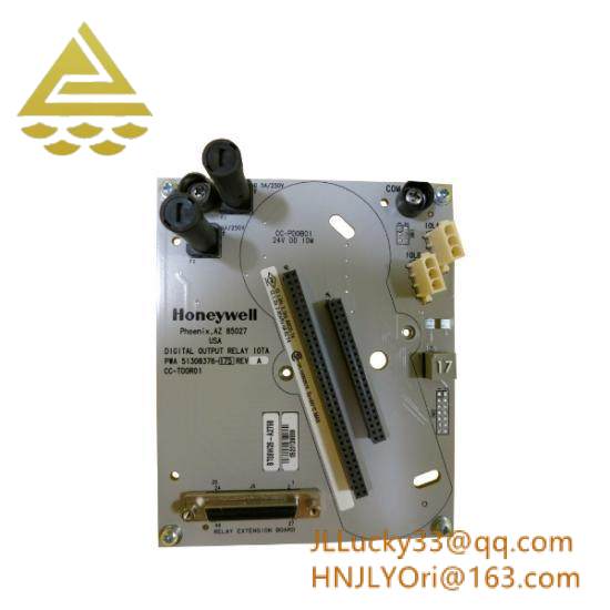 Honeywell CC-TDOR01 51308376-175 Digital Output Relay Module