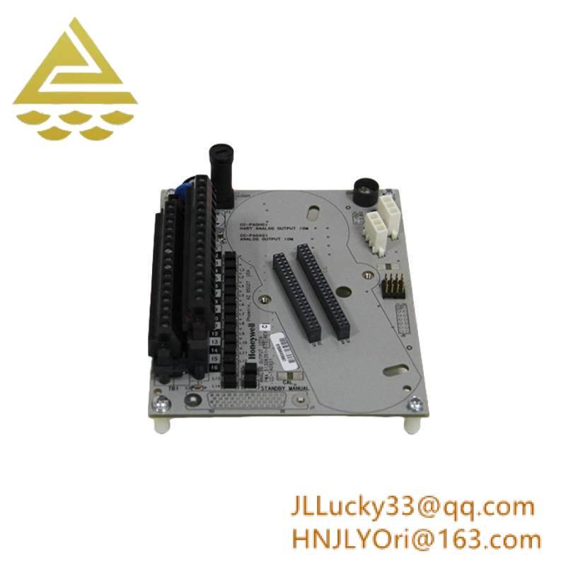 honeywell FC-SAI-0410 Safe analog input module