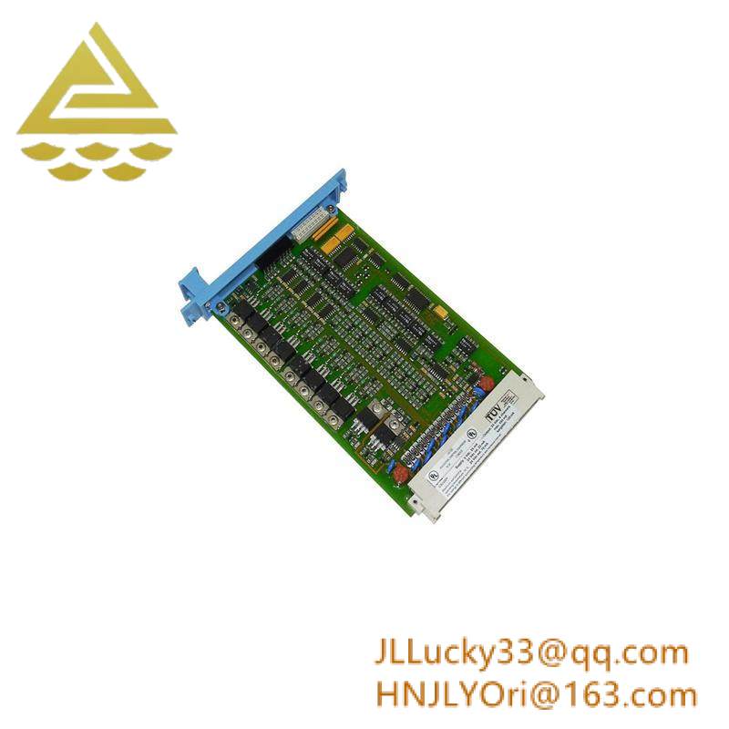 Honeywell FC-SDO-0411 Digital Output Module