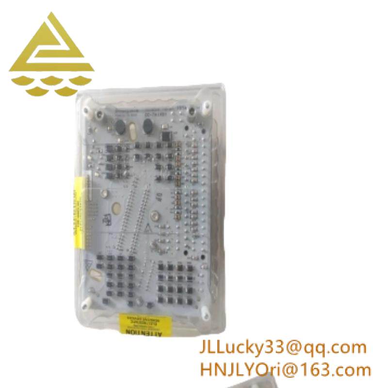 honeywell FC-TSAI-0410 Safe Analog Input Module FTA 4ch