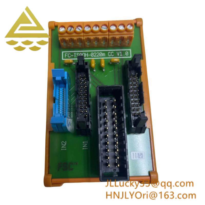 honeywell FC-TSAOH-0220m DIGITAL INPUT MODULE