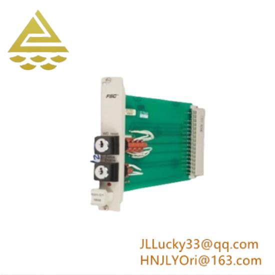 HONEYWELL FP-AI-100 analog input module