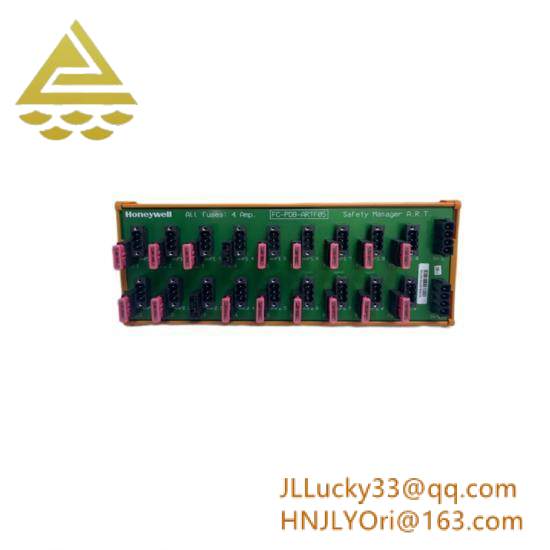 HONEYWELL FS-BCU-0032   DCS MODULE