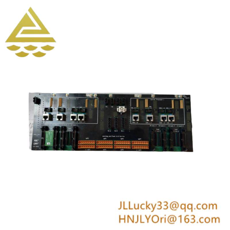 HONEYWELL FS-CPB-0001 Backplane