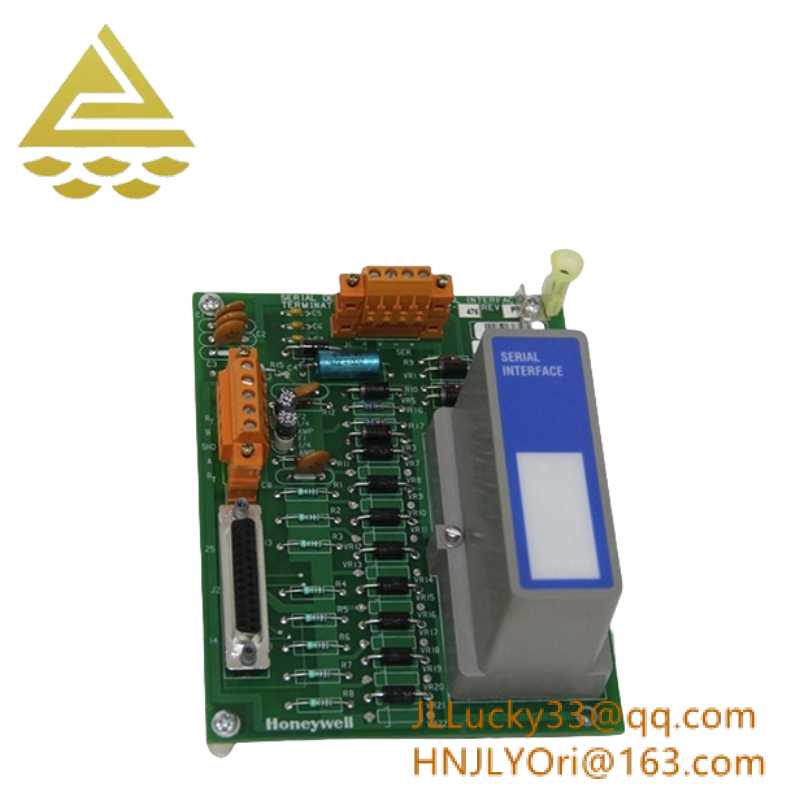 HONEYWELL FS-IOBUS-CPIO4 AUTOMATION PARTS