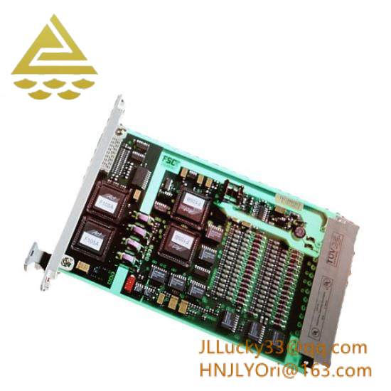 Honeywell FS-SAI-1620m  Safe high-density analog input module (24 Vdc, 16 channels)