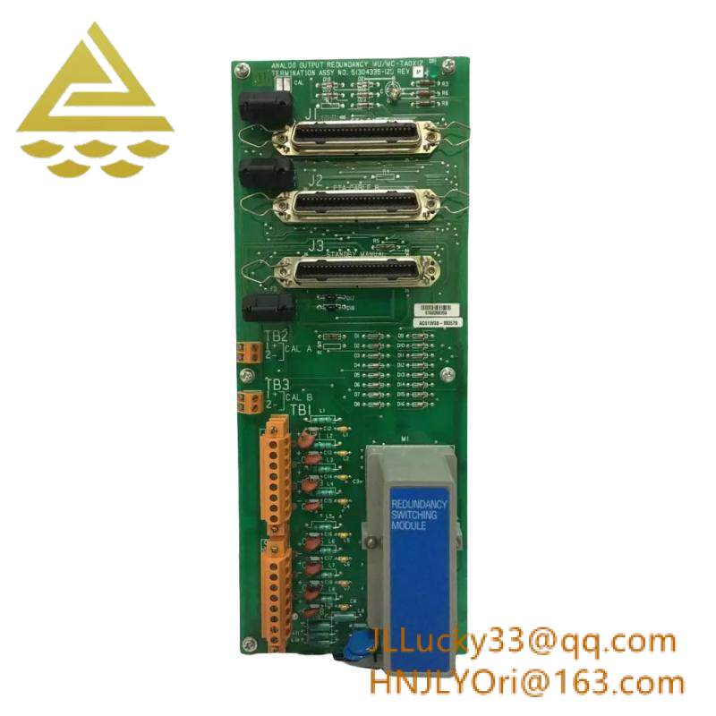 Honeywell MC-TAOX12 51304335-125 ANALOG OUTPUT BOARD