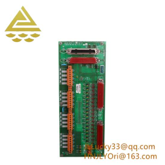 Honeywell MC-TAOY22 51204172-175 FTA module