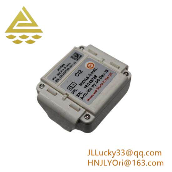 Honeywell MIDAS-E-03X Gas Detector