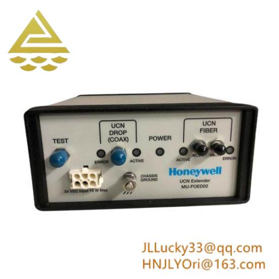 HONEYWELL MU-FOED02 51197564-200 UCN Fiber Optic Extender