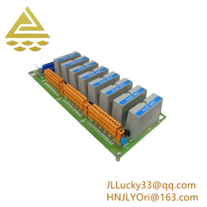 Honeywell MU-TPIX12 51304084-100 PULSE INPUT TERMINATION BOARD