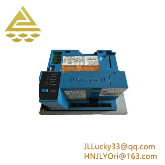 Honeywell R7140-G-1000 Burner Control Module