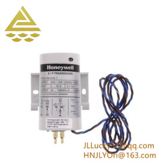 Honeywell RP7517B1016-1 RP-7517-B-1016-1