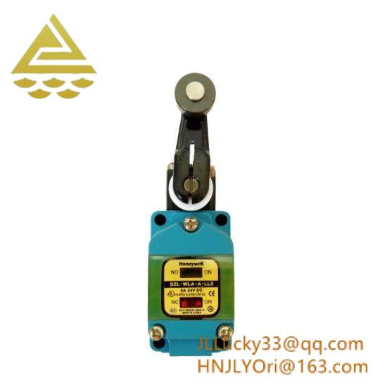 Honeywell SZL-WLA-A-LL3  Limit Switch