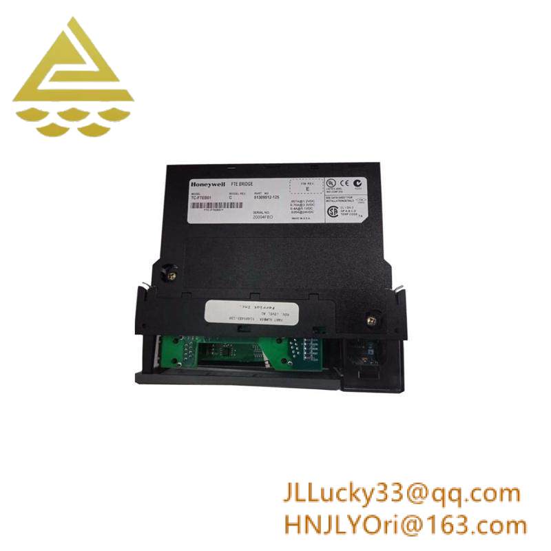 Honeywell TC-FTEB01 Ethernet Module