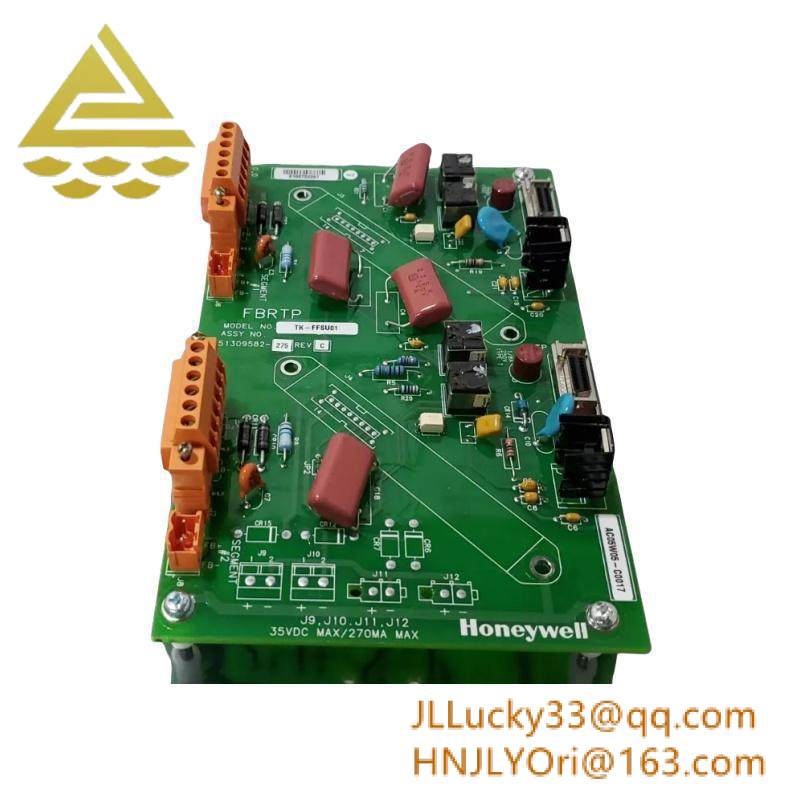 HONEYWELL TK-FFSU01 CARD