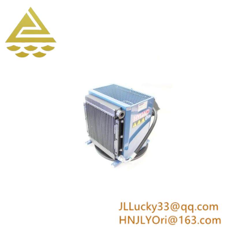 HYDAC Sca 33.8oz/10/1.0 / M/A / 1 Oil air cooler