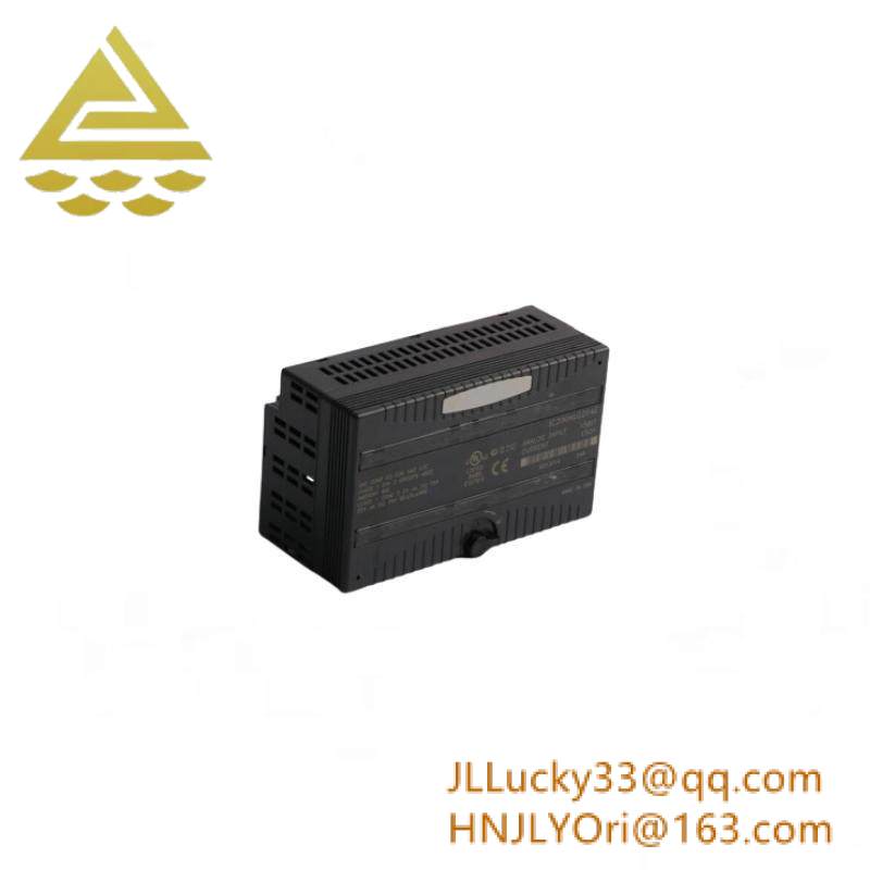 GE IC200ALG264 Current Analog Input Module